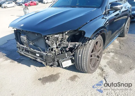 2024 Mercedes-Benz Amg Gle 53 Coupe 4Matic+ из США, поврежденный, VIN 4JGFD6BB0RB227492